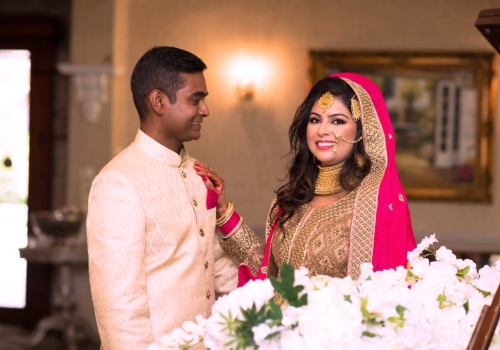 Ali And Afsana