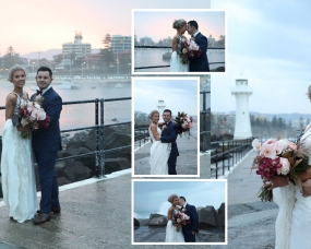 Robert & Tiarna