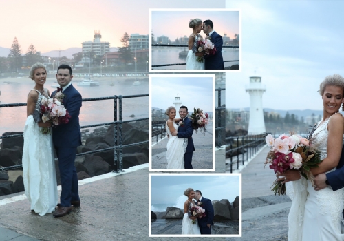 Robert & Tiarna