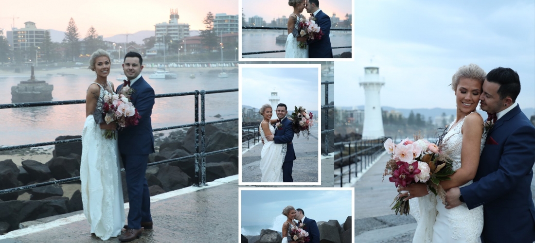Robert & Tiarna