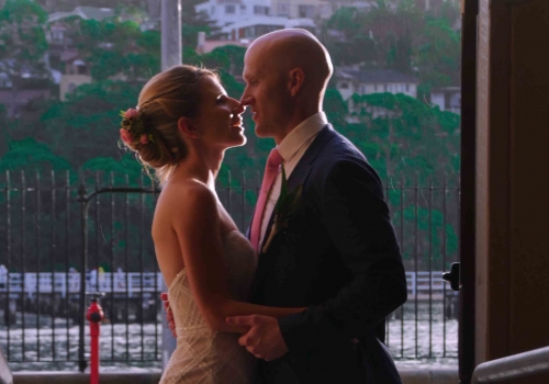 Mark & Hanna