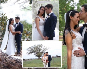 Mr & Mrs Lindsley