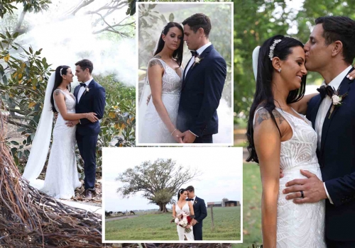 Mr & Mrs Lindsley