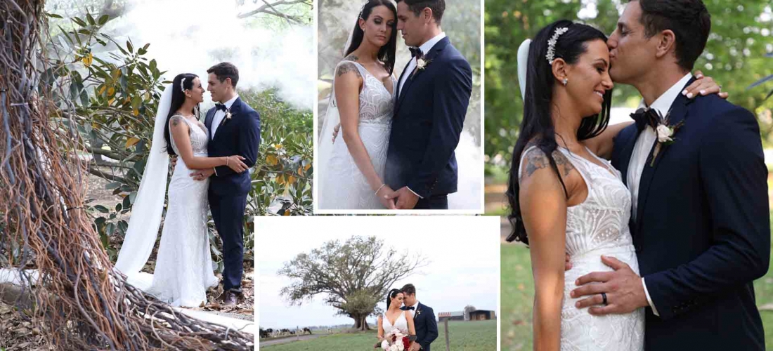 Mr & Mrs Lindsley