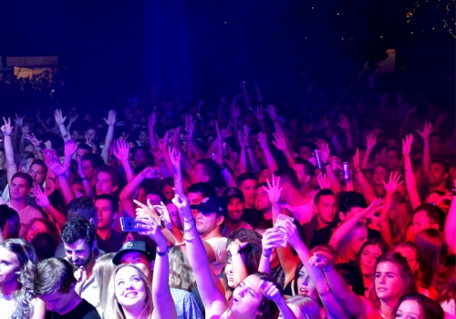 New Years Eve (North Gong)