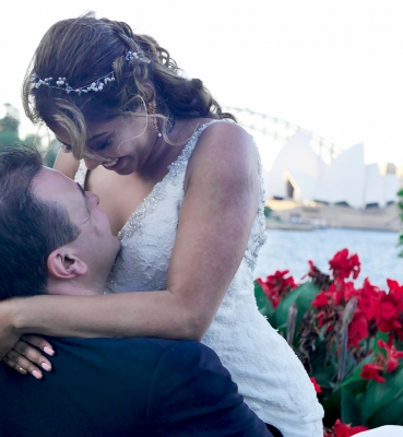 Damien & Priyanka