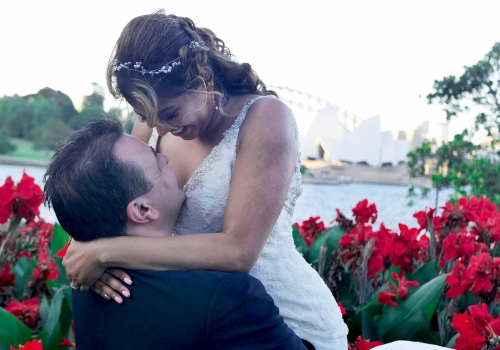 Damien & Priyanka